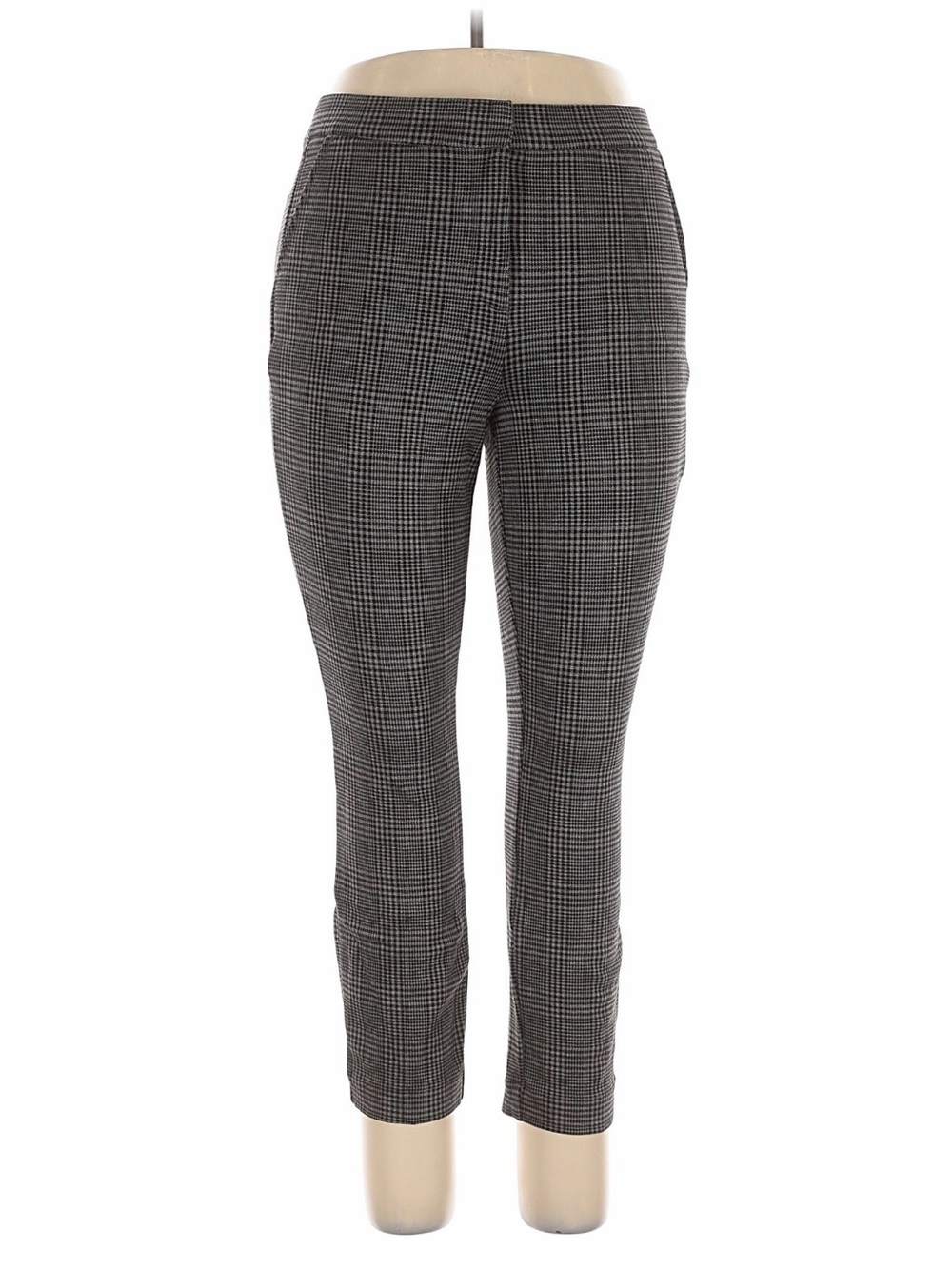 Banana Republic plaid dress pants